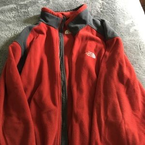 Men's northface fleece